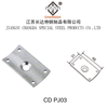 立柱配件系列 PJ01~PJ06