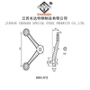 300驳接爪系列